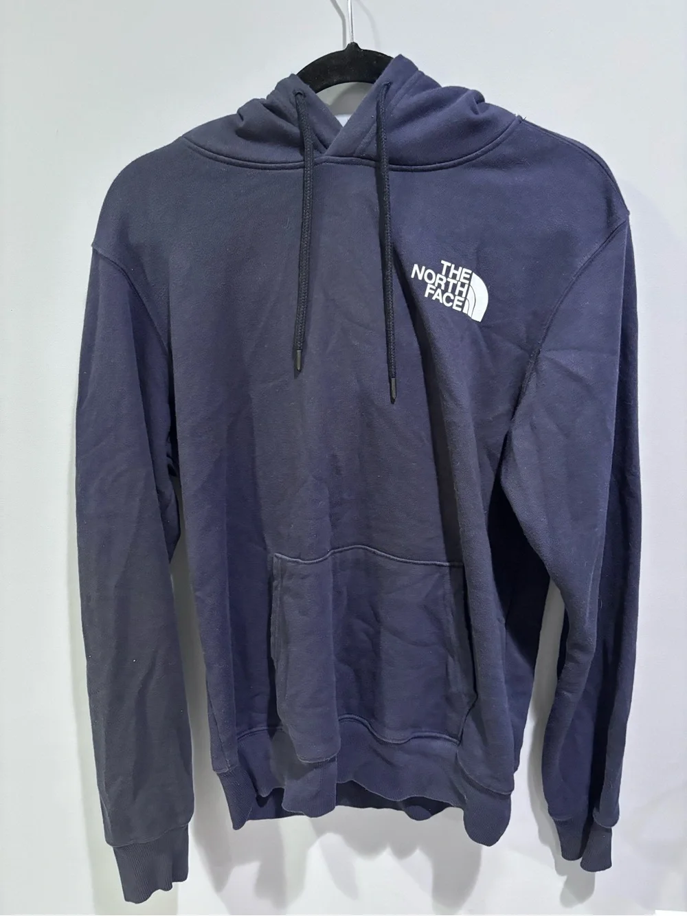 The North Face Men's Dark Navy Pullover Hoodie